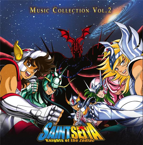 聖闘士星矢　LEGEND　of　SANCTUARY Original　Soun 聖闘士星矢 LEGEND of SANCTUARY」 Original Soundtrack - Album
