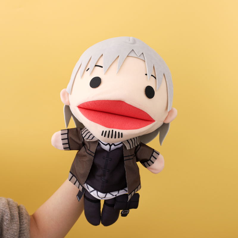 Spice And Wolf Hand Puppet Set image 13