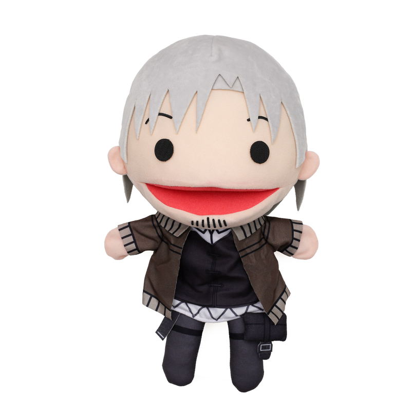 Spice And Wolf Hand Puppet Set image 7