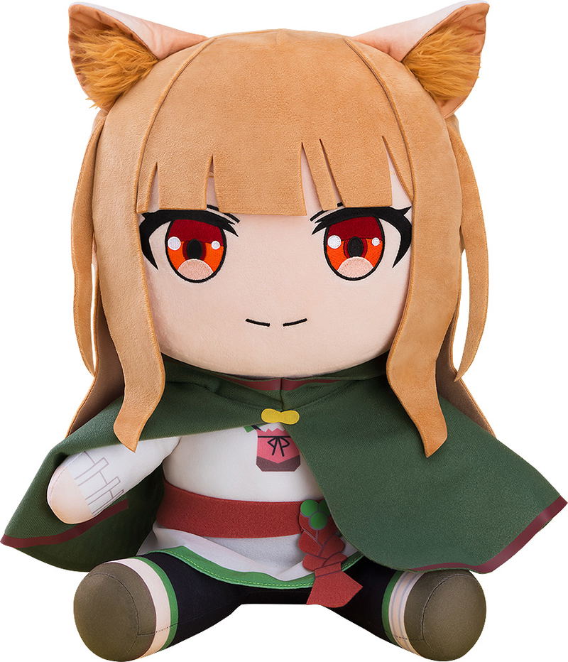 Spice And Wolf: Merchant Meets The Wise Wolf Big 40cm Plushie Holo image 1