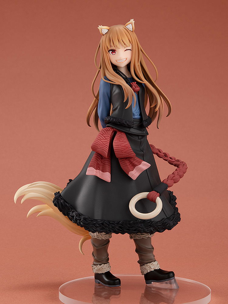 Spice and Wolf Merchant Meets the Wise Wolf: Pop Up Parade Holo