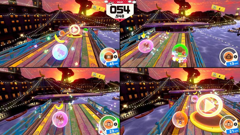 Super Monkey Ball Banana Rumble (Multi-Language) image 6