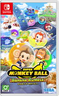 Super Monkey Ball Banana Rumble (Multi-Language) thumbnail 1