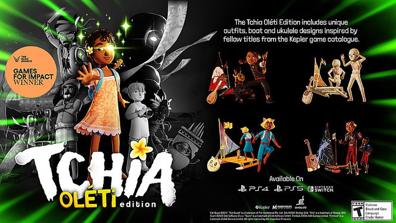 Tchia [Oleti Edition] image 2
