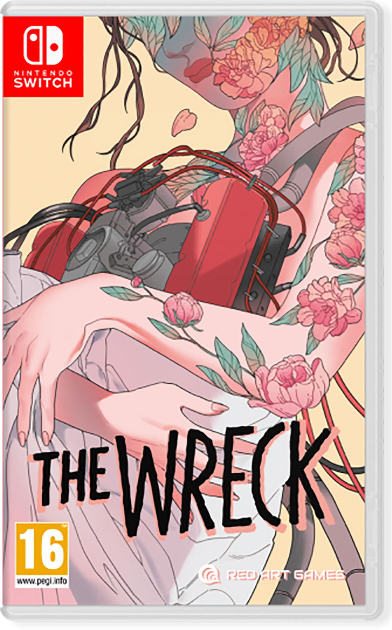 The Wreck — Import Game Deal