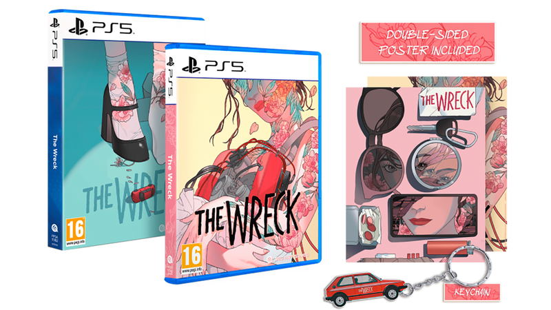 The Wreck [Deluxe Edition] image 1