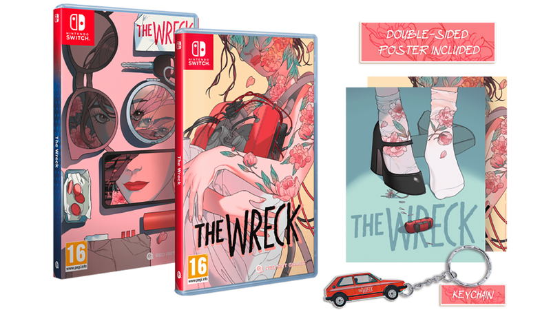 The Wreck [Deluxe Edition] image 1