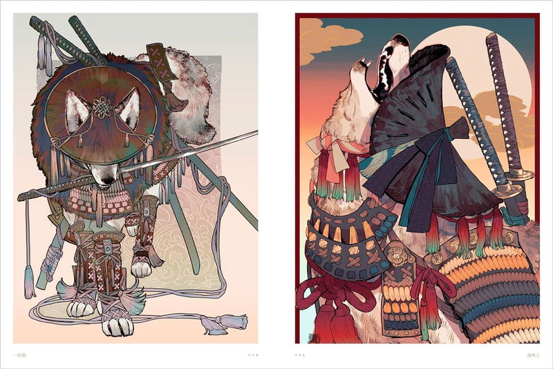 Tobihachi Art Collection: Nikoge No Gathering image 2