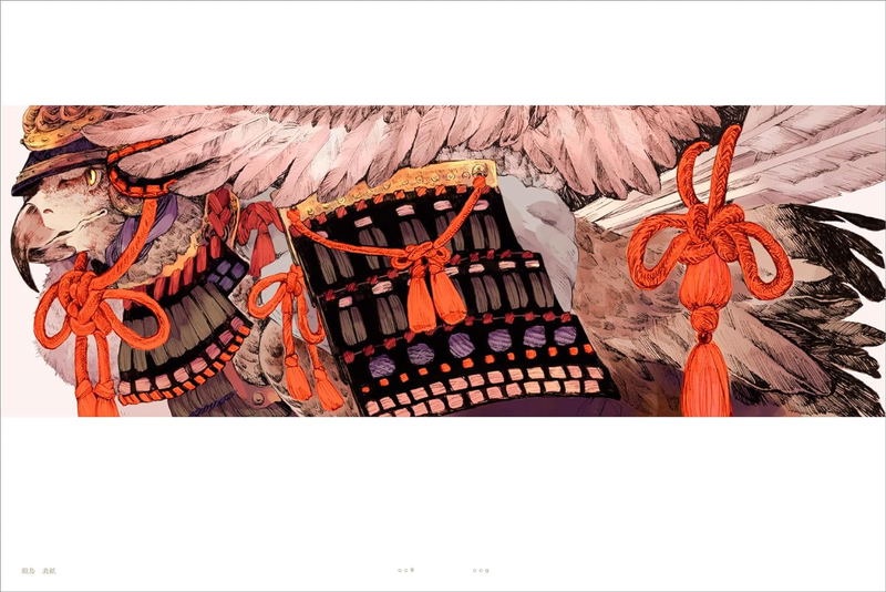 Tobihachi Art Collection: Nikoge No Gathering image 3