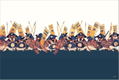 Tobihachi Art Collection: Nikoge No Gathering thumbnail 4