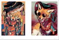 Tobihachi Art Collection: Nikoge No Gathering thumbnail 6