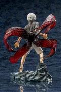 ARTFX J Tokyo Ghoul 1/8 Scale Pre-Painted Figure: Kaneki Ken Awakened Repaint Ver. (Re-run) thumbnail 5