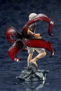 ARTFX J Tokyo Ghoul 1/8 Scale Pre-Painted Figure: Kaneki Ken Awakened Repaint Ver. (Re-run) thumbnail 6