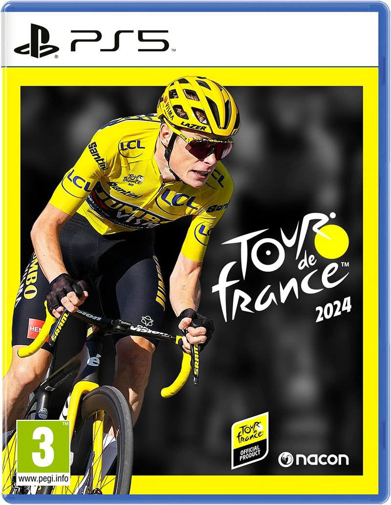 Tour de France 2024 — Import Game Deal
