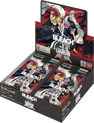 UNION ARENA Bleach: Thousand-Year Blood War Vol. 2 Booster Pack UA07EX (Set of 16 Packs)_