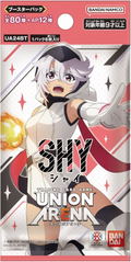 Union Arena Shy Booster Pack UA24BT (Set of 16 Packs) (Re-run) thumbnail 2