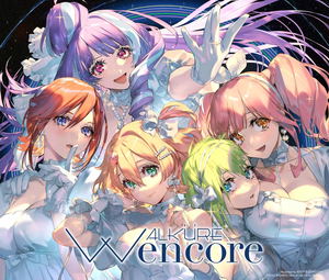 W Encore [w/ Blu-ray Limited Edition]_