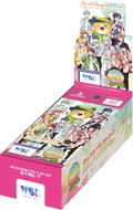 Weiss Schwarz Blau Booster Pack Colorful Peach (Set of 10 Packs) (Re-run) thumbnail 1