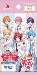 Weiss Schwarz Blau Booster Pack Strawberry Prince Vol. 2 (Set of 10 Packs) thumbnail 2