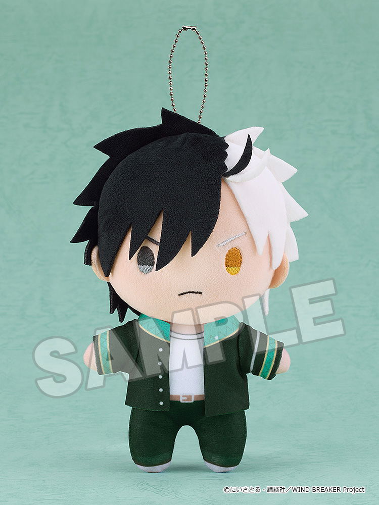 Wind Breaker Plushie: Sakura Haruka (Re-run) image 2
