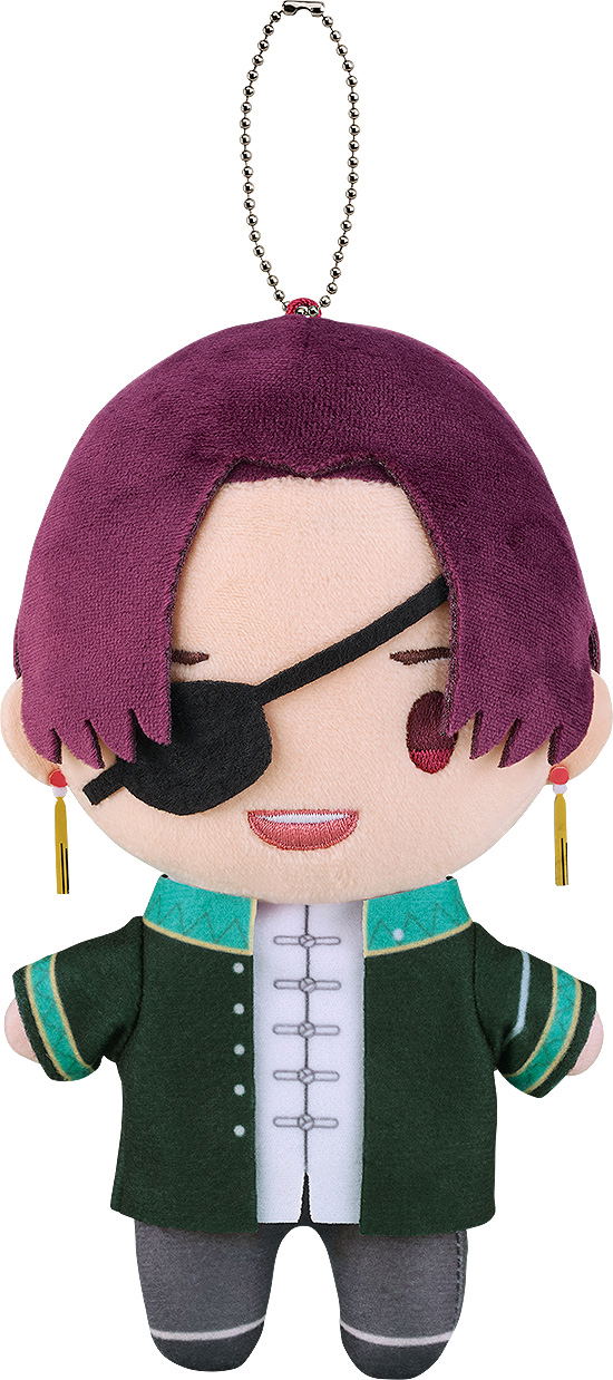 Wind Breaker Plushie: Suo Hayato image 1