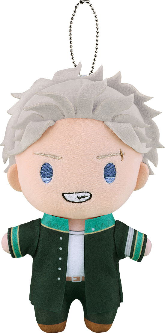 Wind Breaker Plushie: Umemiya Hajime image 1