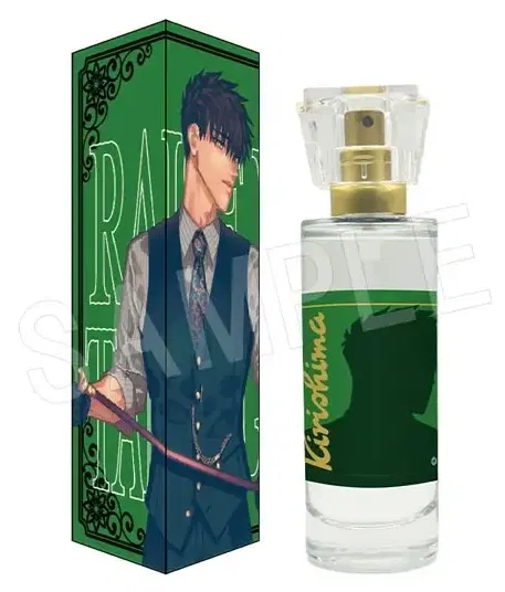 Yakuza Fiance: Raise wa Tanin ga Ii Eau De Toilette Doll Ver. Miyama Kirishima image 1