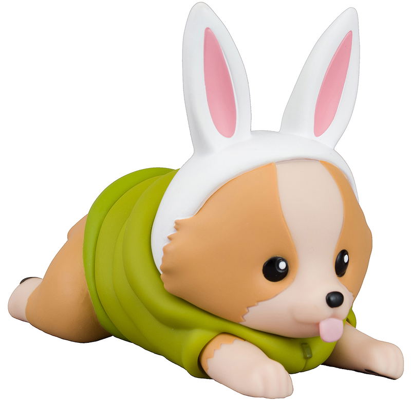 Yurucamp Chikuwa Soft Vinyl Style image 1