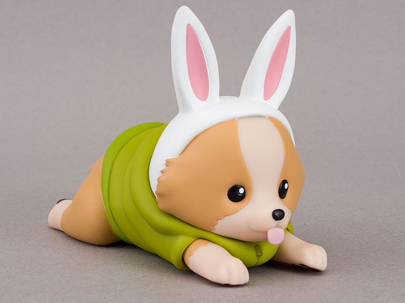 Yurucamp Chikuwa Soft Vinyl Style image 2