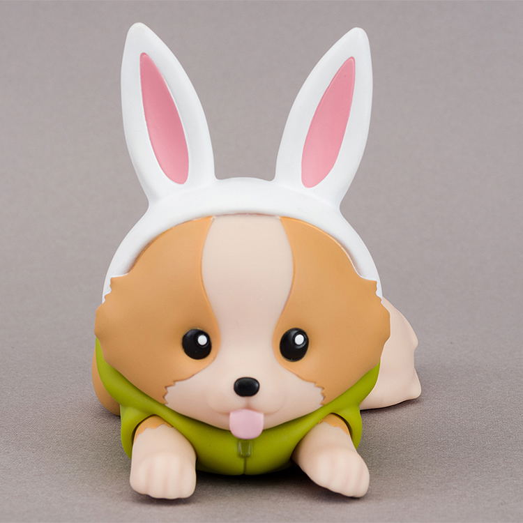 Yurucamp Chikuwa Soft Vinyl Style image 3