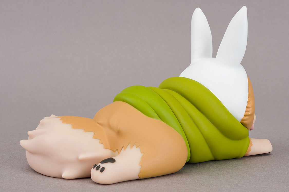 Yurucamp Chikuwa Soft Vinyl Style