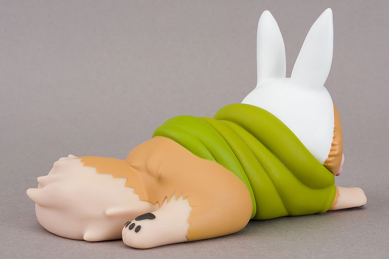 Yurucamp Chikuwa Soft Vinyl Style image 4