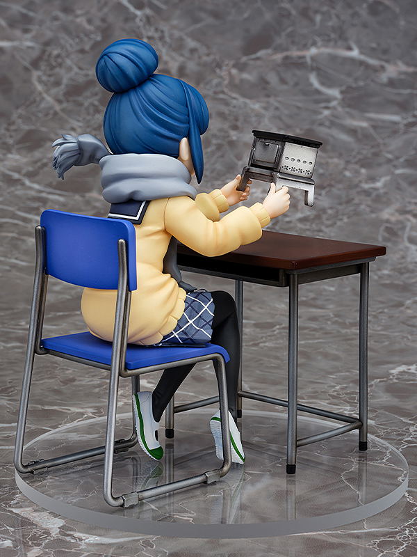 Yurucamp Shima Rin Look What I Bought Ver. image 5