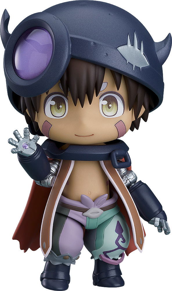 Nendoroid No. 1053 Made in Abyss: Reg (Re-run) image 1