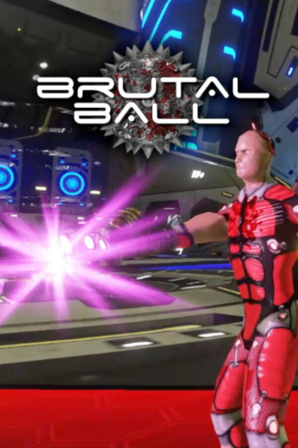Brutal Ball <span class="ext" style="background-color: #2a475e; color: #FFFFFF;">STEAM</span> <span class="ext ext_digital">digital</span> image 1