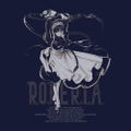 Black Lagoon - Roberta Of The Lovelace T-shirt (Navy | Size XL) thumbnail 2