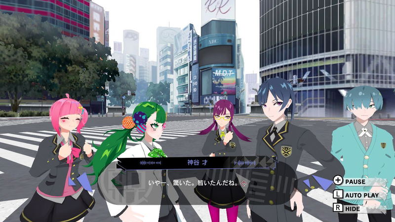 Tokyo Chronos & Altdeus: Beyond Chronos Twin Pack [Deluxe Edition] (Multi-Language) image 3