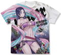 Fate/Grand Order - Lancer/Minamoto Yorimitsu Full Graphic T-shirt (White | Size M) thumbnail 1