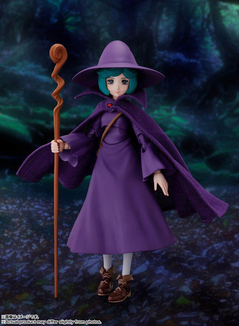 S.H.Figuarts Berserk: Schierke image 2
