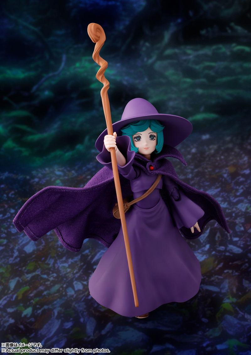 S.H.Figuarts Berserk: Schierke image 3