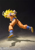 S.H.Figuarts Dragon Ball Z: Super Saiyan 3 Son Gokou (Re-run) thumbnail 4