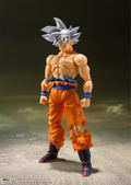 S.H.Figuarts Dragon Ball Super: Son Gokou Ultra Instinct (Re-run) thumbnail 3
