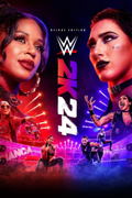 WWE 2K24 (Deluxe Edition) <span class="ext" style="background-color: #2a475e; color: #FFFFFF;">STEAM</span> <span class="ext ext_digital">digital</span> thumbnail 1