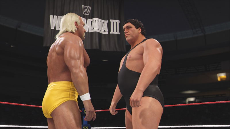 WWE 2K24 (Deluxe Edition) <span class="ext" style="background-color: #2a475e; color: #FFFFFF;">STEAM</span> <span class="ext ext_digital">digital</span> image 6