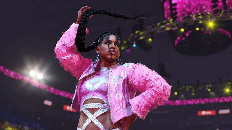 WWE 2K24 (Deluxe Edition) <span class="ext" style="background-color: #2a475e; color: #FFFFFF;">STEAM</span> <span class="ext ext_digital">digital</span> image 7