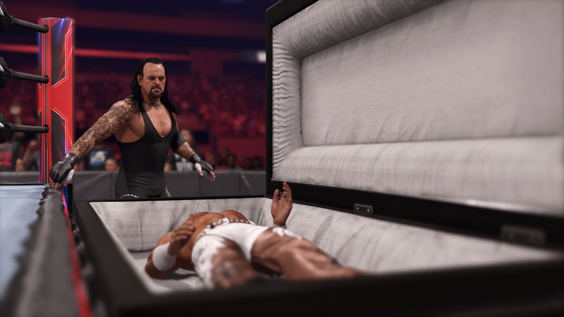 WWE 2K24 (Deluxe Edition) <span class="ext" style="background-color: #2a475e; color: #FFFFFF;">STEAM</span> <span class="ext ext_digital">digital</span> image 9