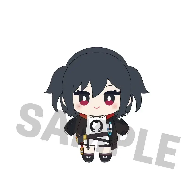 Arknights Ope Nui Plush: Closure — Import Game Deal