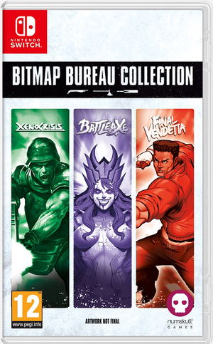 Bitmap Bureau Collection_