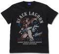 Black Lagoon - Levi & Eda T-shirt (Black | Size L) thumbnail 1