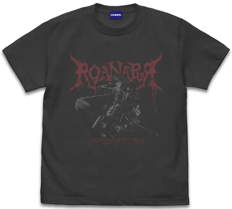 Black Lagoon - Sawyer At Work T-shirt (Sumi | Size M) image 1